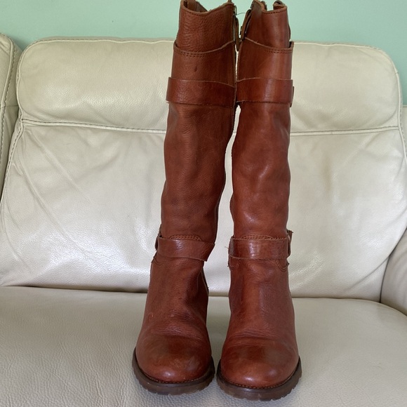 Fabianelli boots made in Italy sz38 - Picture 3 of 6